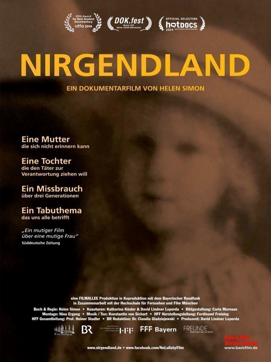Nirgendland - Plakat