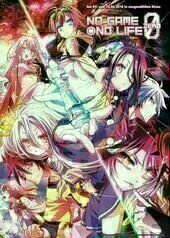 No Game, No Life: Zero
