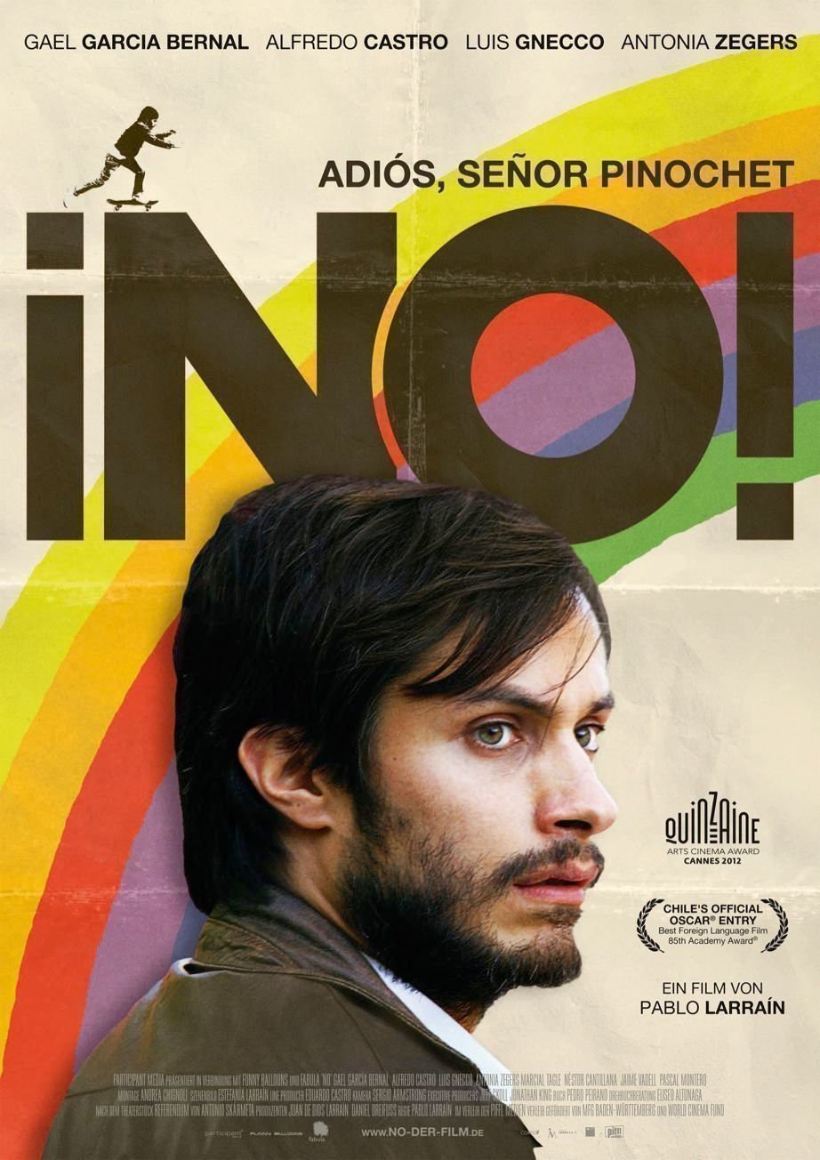 NO - Plakat