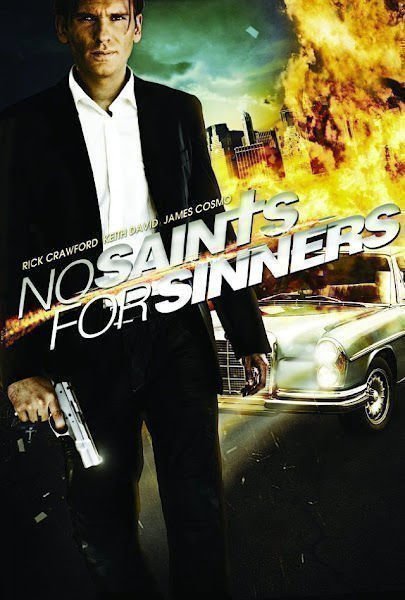 No Saints for Sinners - Poster