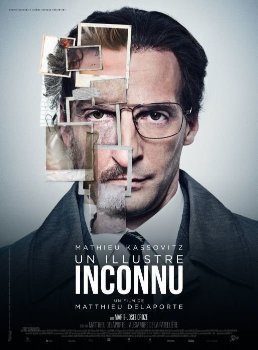Nobody from Nowhere - Poster