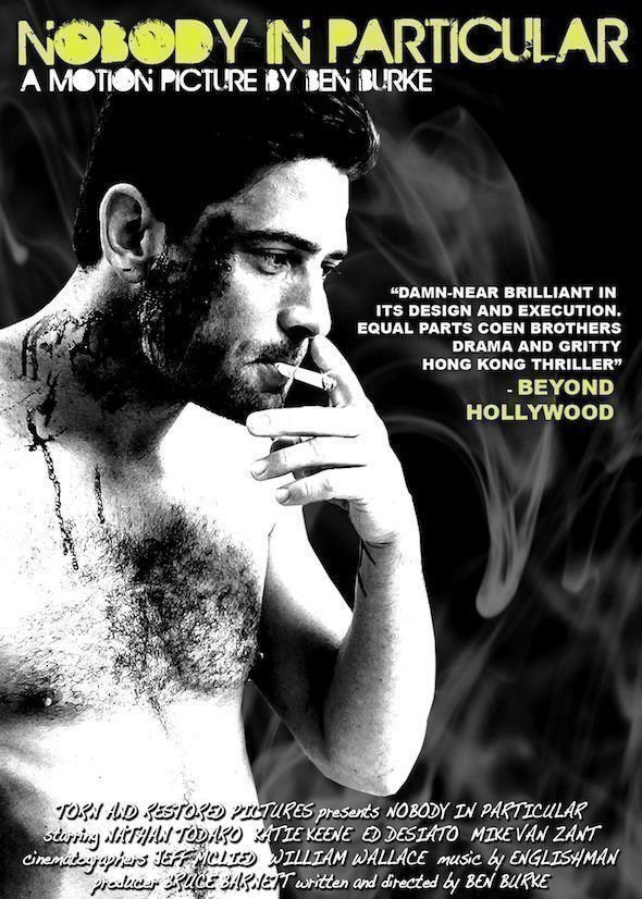 Nobody in Particular - Poster