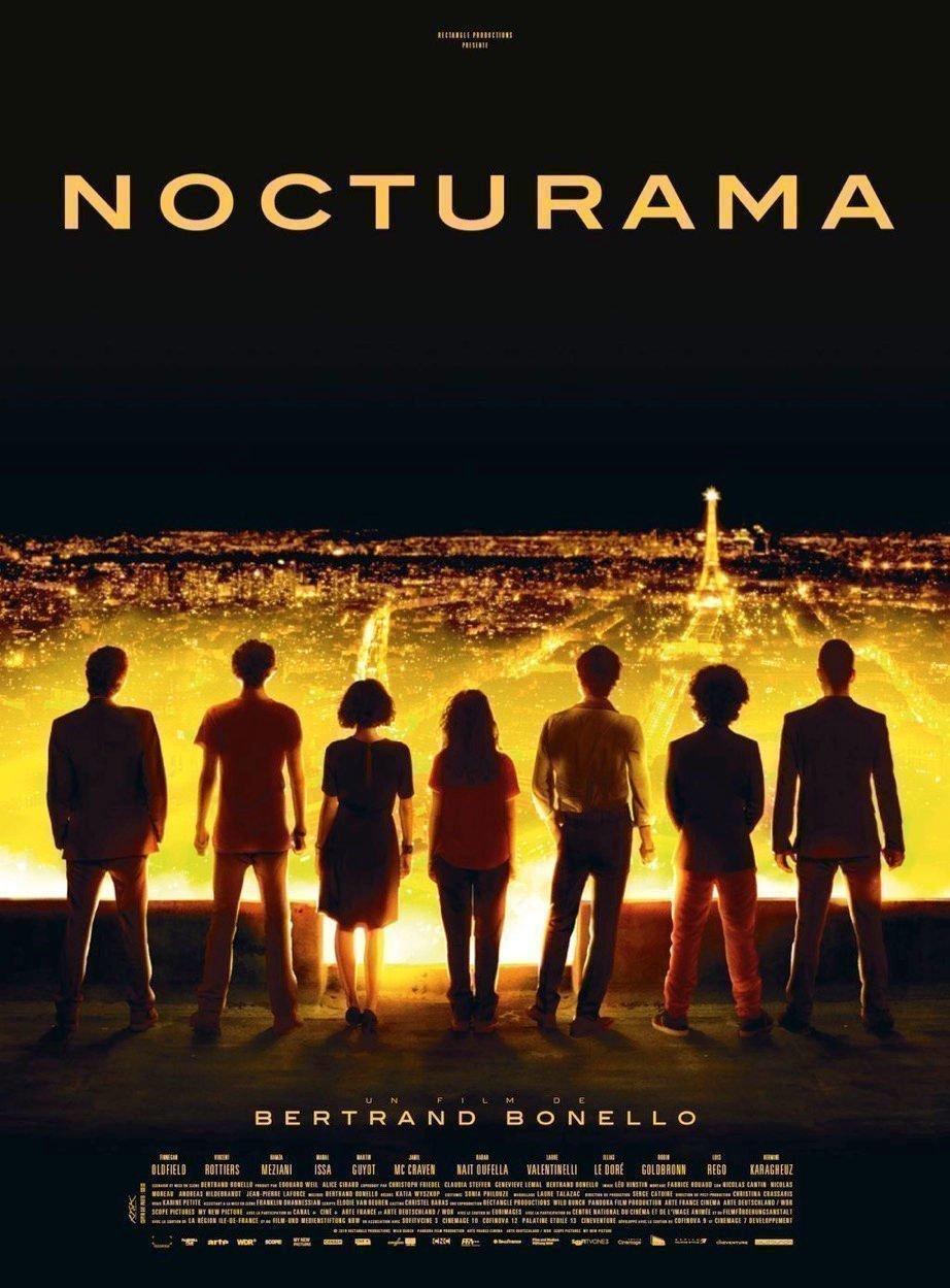 Nocturama - Poster