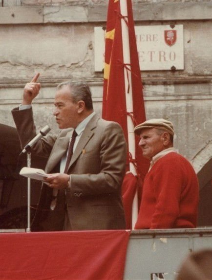Non mi avete convinto - Pietro Ingrao  un eretico - Poster