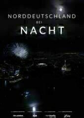 Norddeutschland bei Nacht