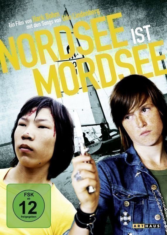 Nordsee ist Mordsee - d
