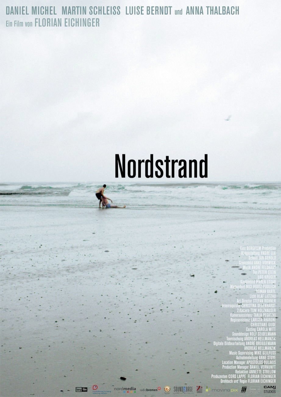 Nordstrand - Plakat