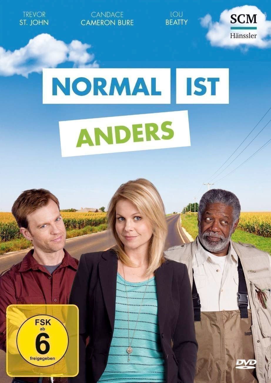 Normal ist anders - Plakat