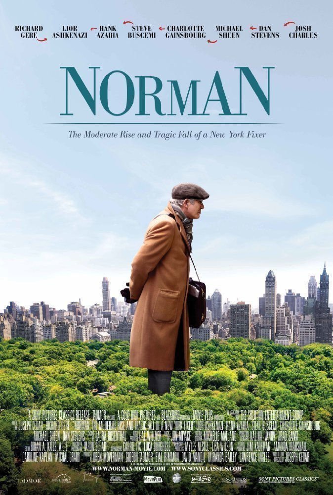 Norman - Poster