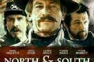 North and South Die Schlacht bei New Market - Plakat