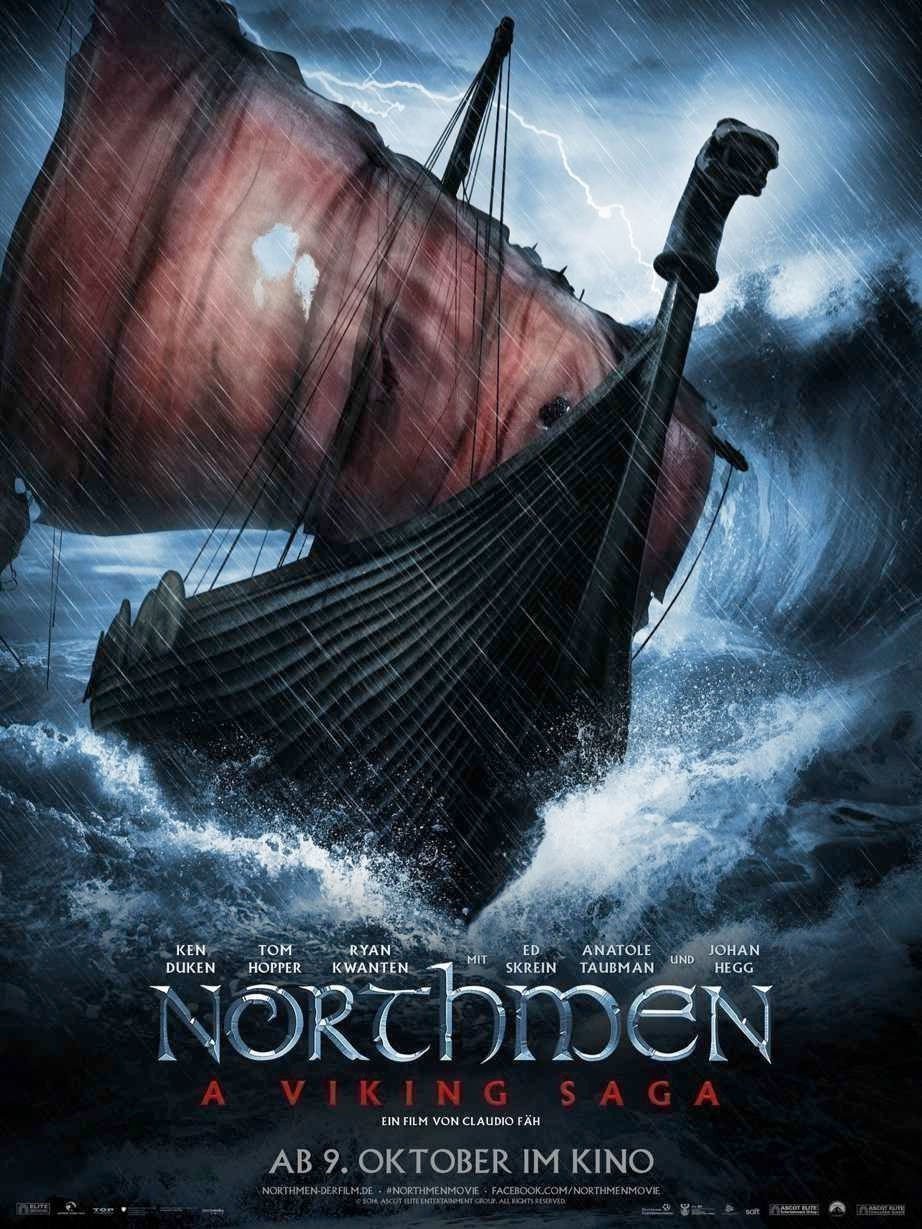 Northmen- A Viking Saga - Plakat