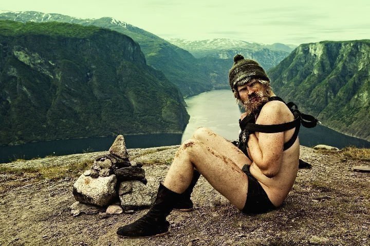 Norwegian Ninja 01