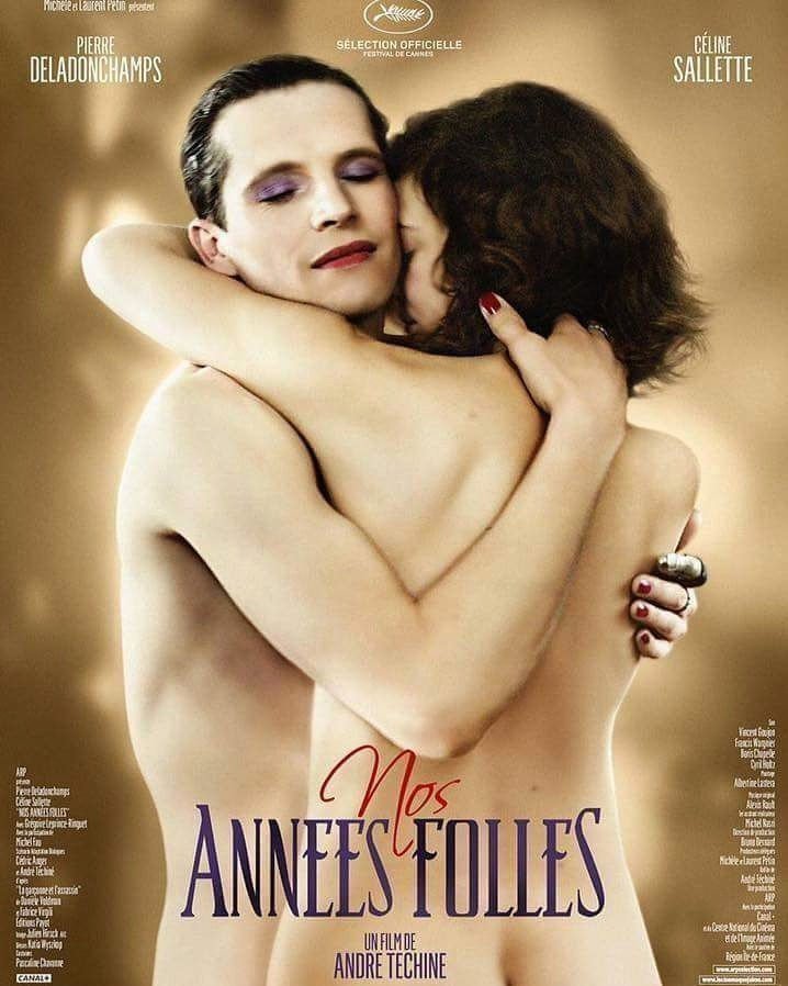 Nos Annees Folles - Poster