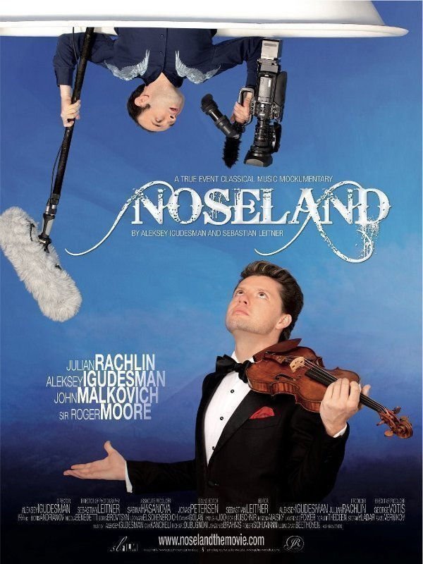 Noseland - Poster