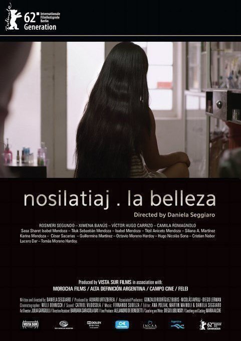 Nosilatiaj La Belleza - Poster