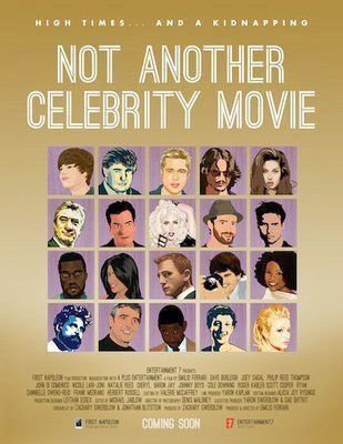 Not Another Celebrity Movie - Poster