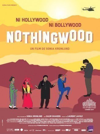 Nothingwood - Poster