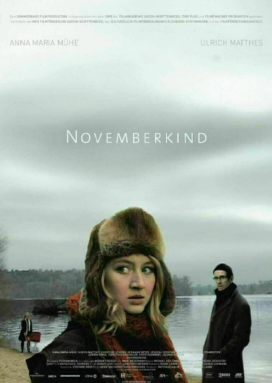 Novemberkind - Poster