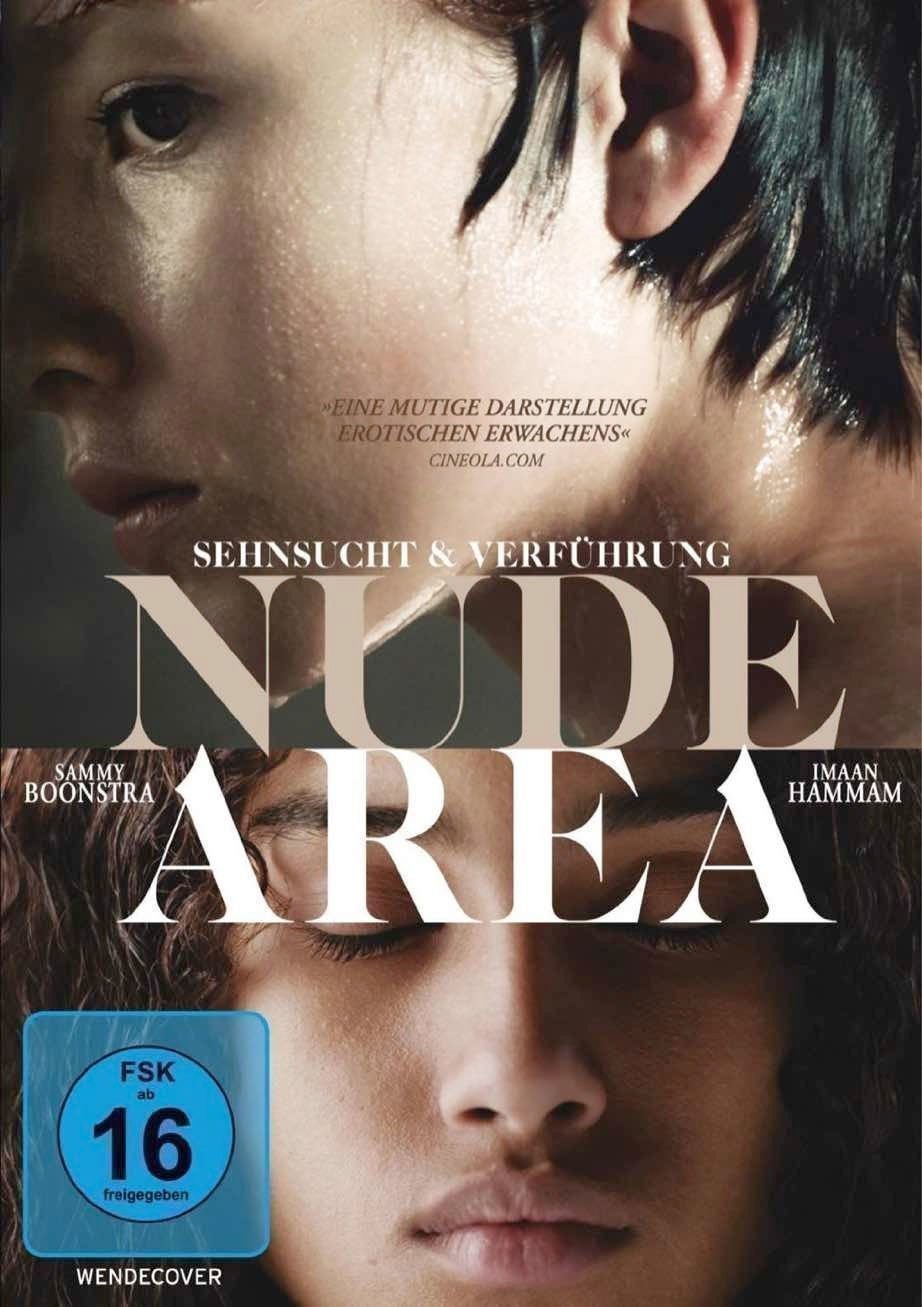 Nude Area - Plakat