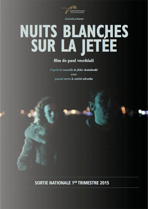 Nuits blanches sur la jetee - Poster
