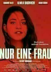 Nur eine Frau