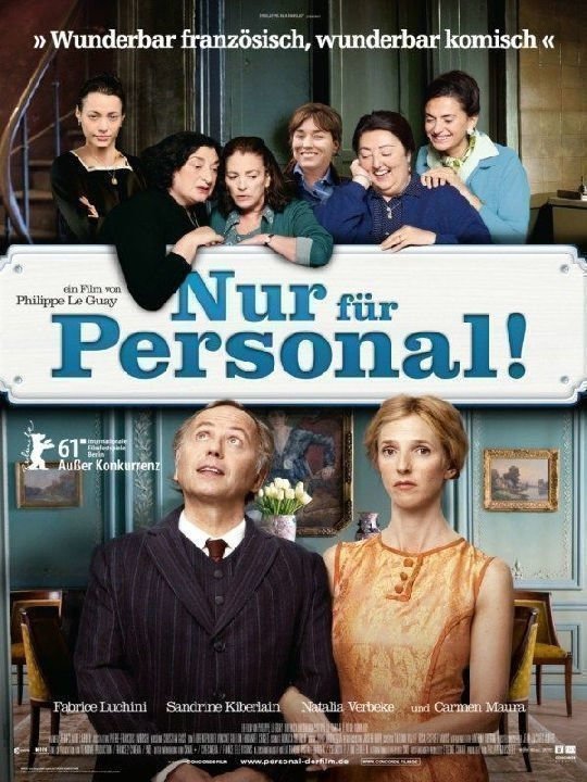 Nur fuer Personal 13