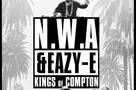 NWA Eazy-E - Kings of Compton - Poster