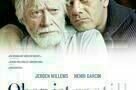 Oben ist es Still - Plakat