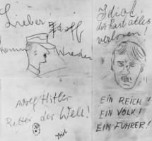 Oberhausen Es muss ein Stueck vom Hitler sein 09