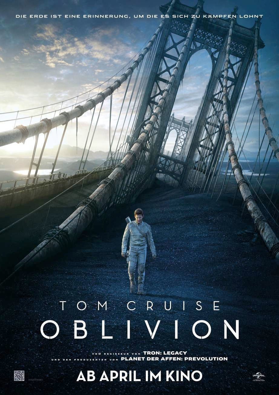 Oblivion - Plakat