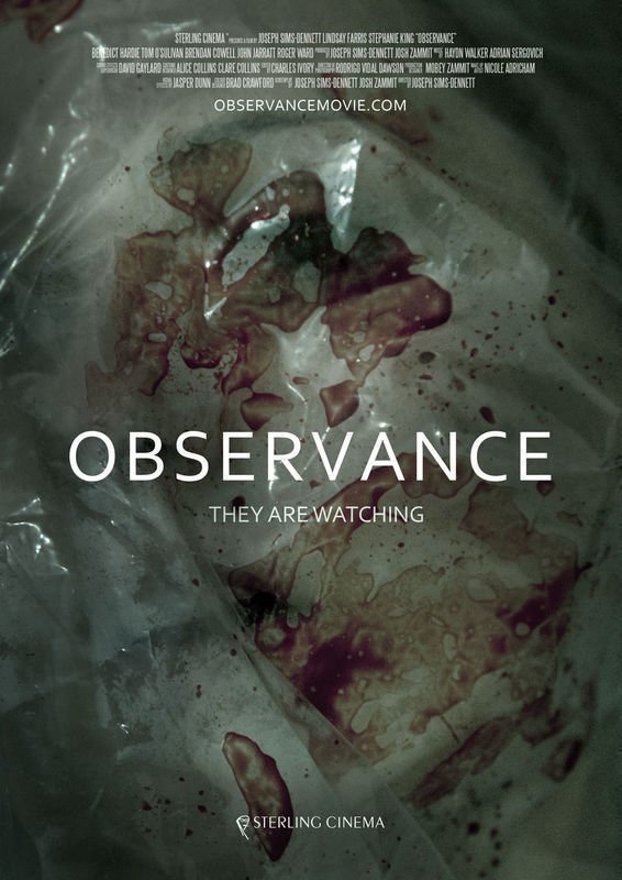 Observance - Poster