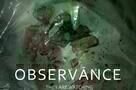 Observance - Poster