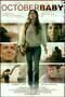 October Baby - Poster