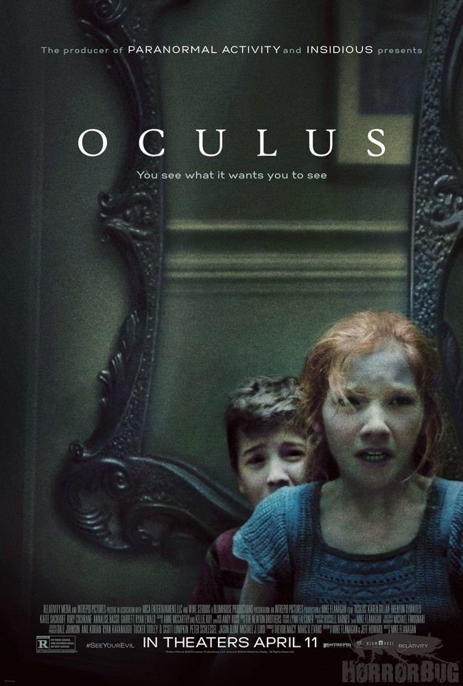 Oculus - Poster