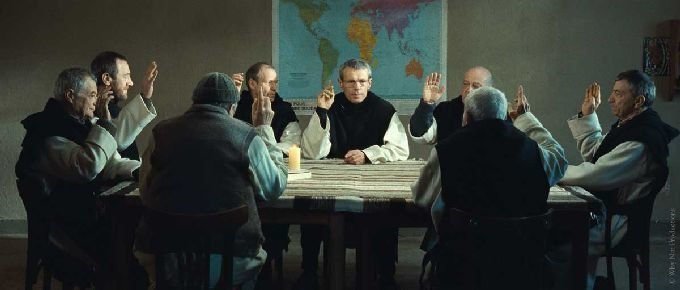 Of Gods and Men