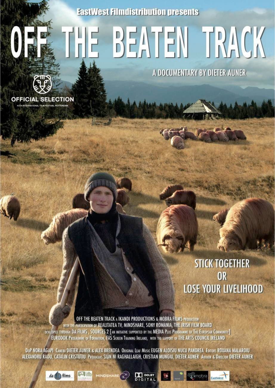 Off the Beaten Track - Plakat