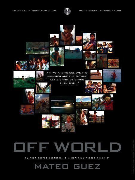 Off World - Poster