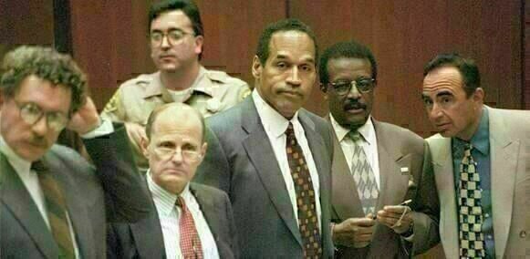OJ Made in America OJ Made in America