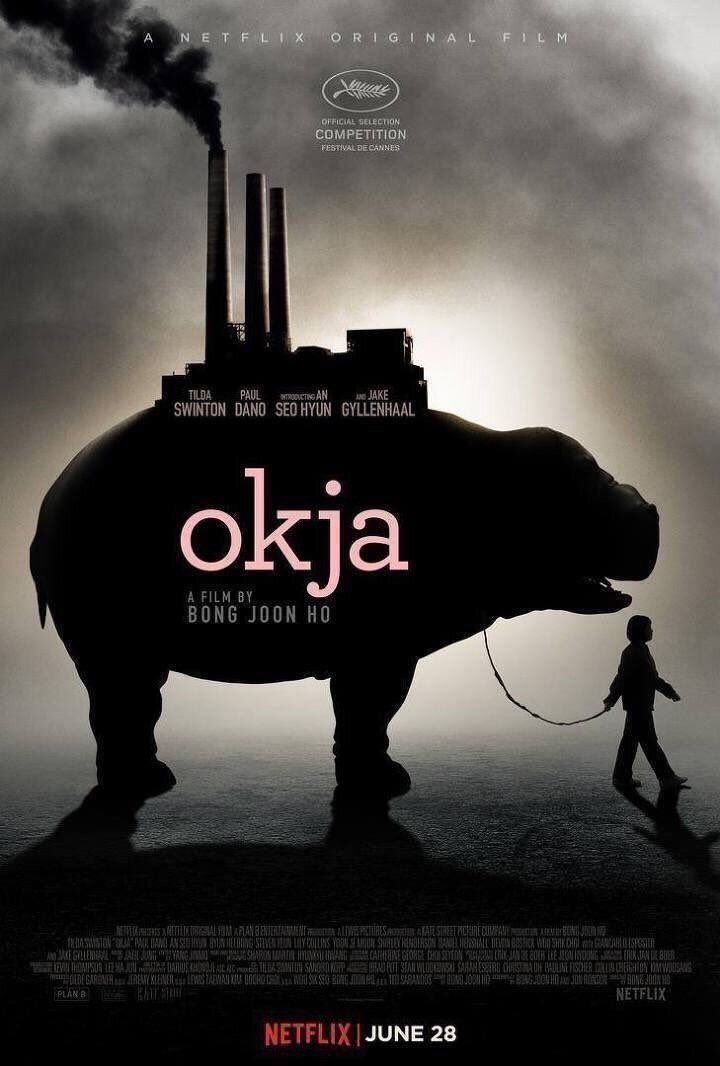 Okja - Poster 01