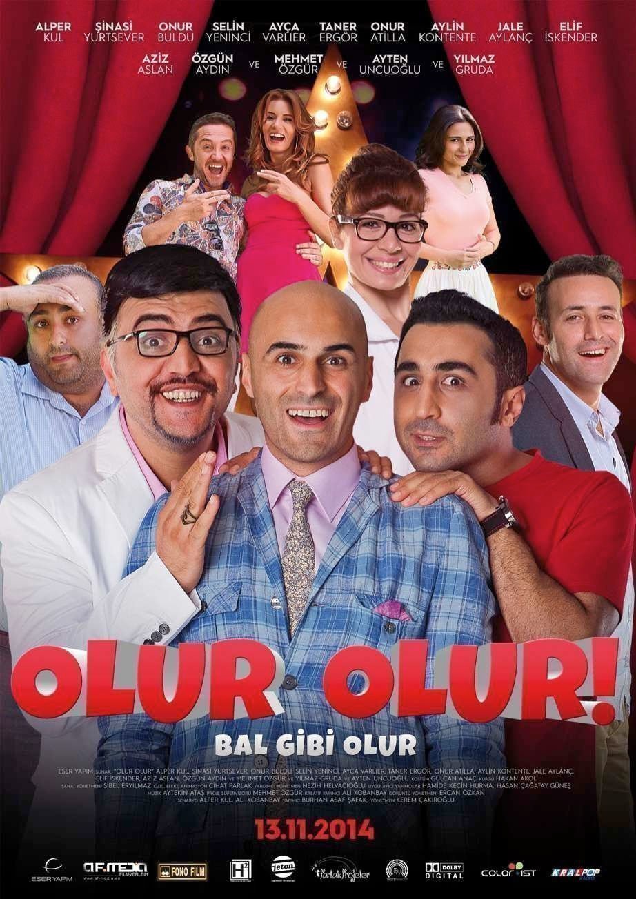 Olur Olur - Plakat