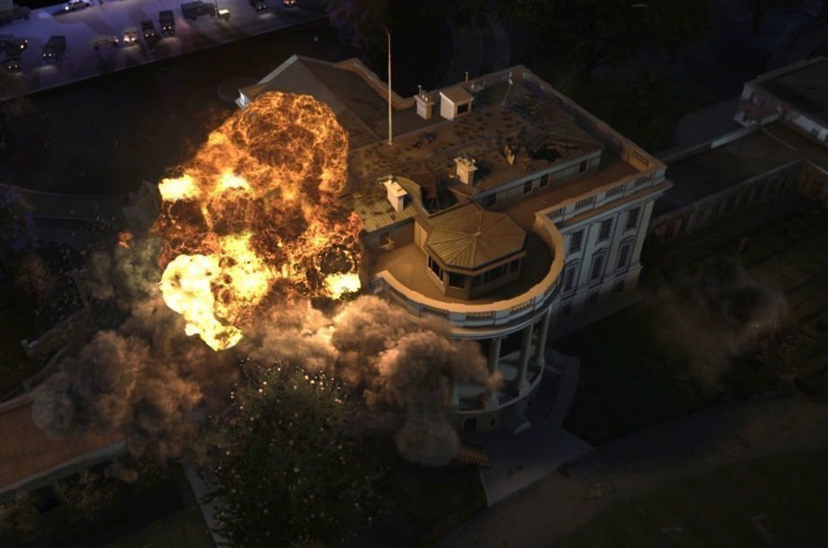 Olympus has fallen 21
