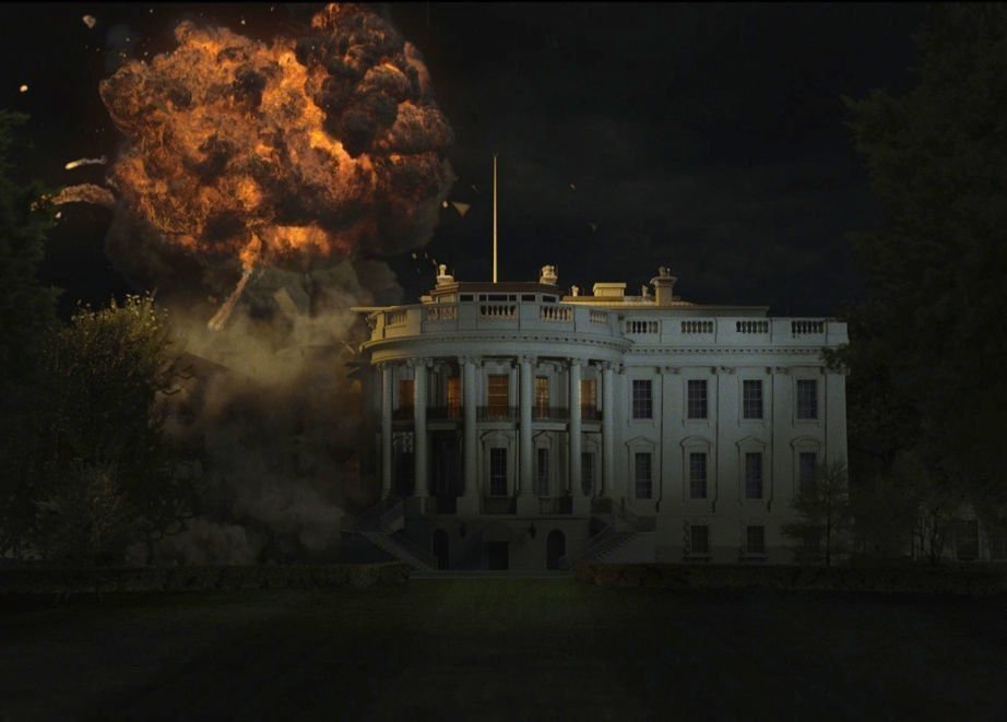 Olympus has fallen 22
