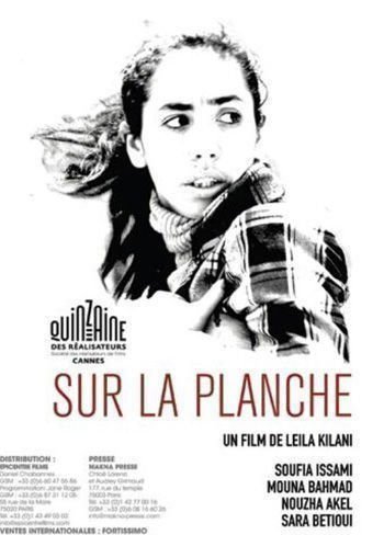 On the Edge - Poster