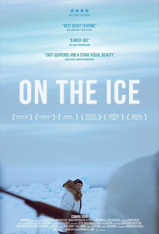 On the Ice - Poster