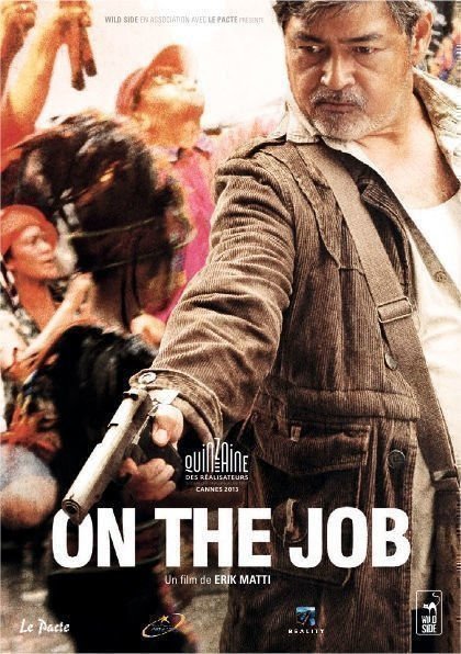 On the Job - Poster On the Job - Poster