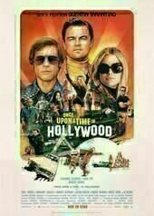 Once Upon A Time in Hollywood
