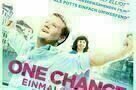 One Chance - Einmal im Leben - Plakat