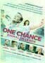 One Chance - Einmal im Leben - Plakat