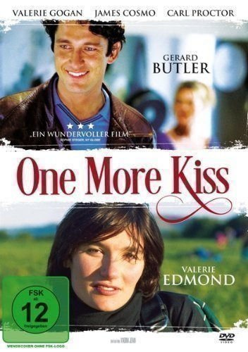 One More Kiss - Plakat