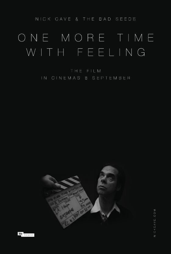 One More Time with Feeling - Poster